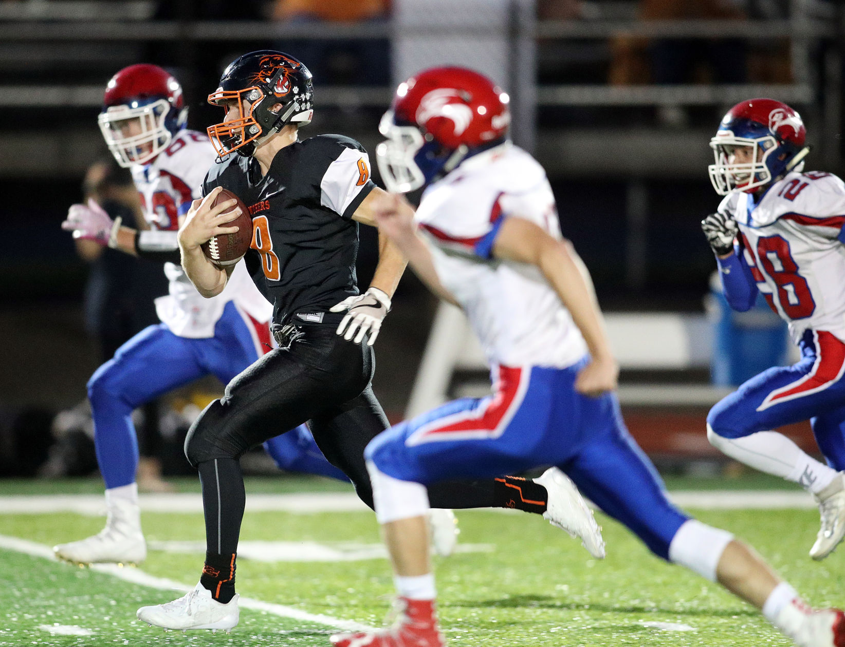 G-E-T vs. West Salem